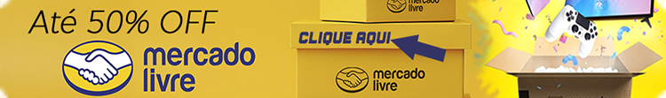 Promoções mercado livre