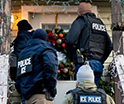 Ice imigração dos estados unidos